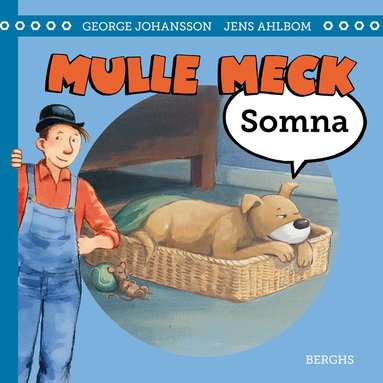 George Johansson, Jens Ahlbom - Somna, Kartonnage