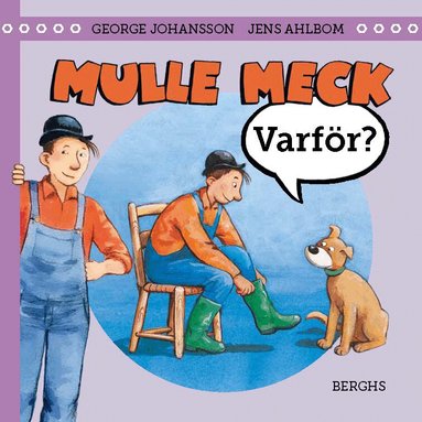 George Johansson - Varför?, Kartonnage