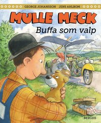 bokomslag Buffa som valp