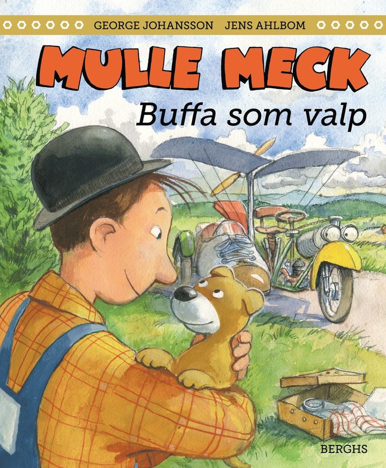 Buffa som valp 1