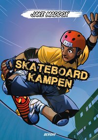 bokomslag Skateboardkampen
