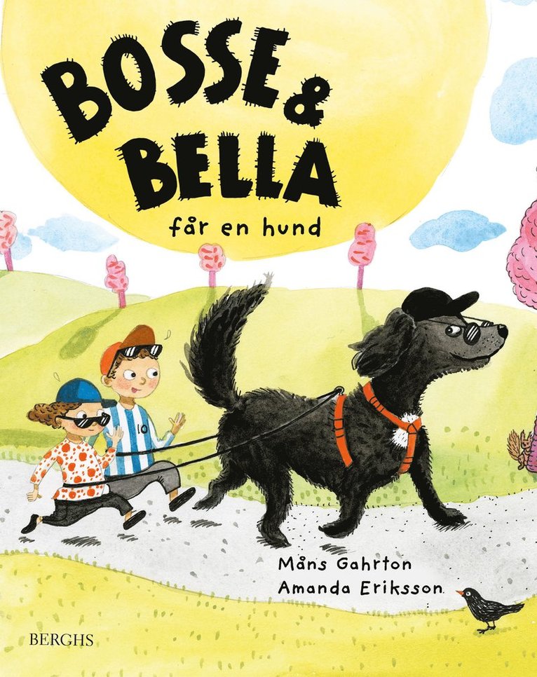 Bosse & Bella får en hund 1