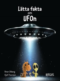 bokomslag Lätta fakta om UFOn