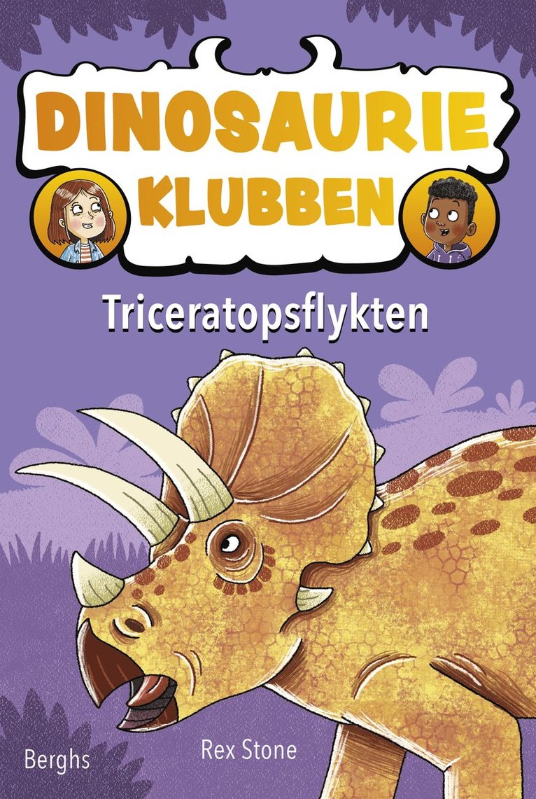 Triceratopsflykten 1