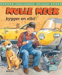 bokomslag Mulle Meck bygger en elbil