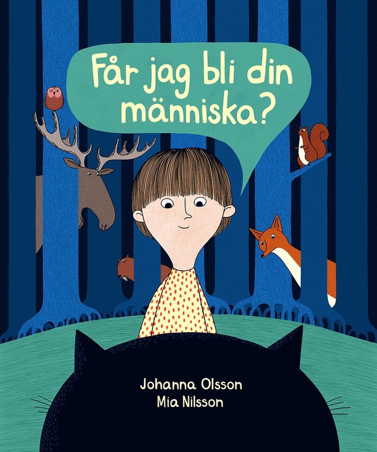 Får jag bli din människa? 1