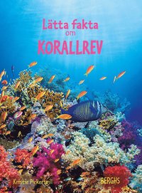 bokomslag Lätta fakta om korallrev