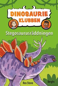 bokomslag Stegosaurusräddningen