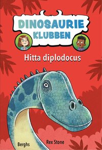 bokomslag Hitta Diplodocus