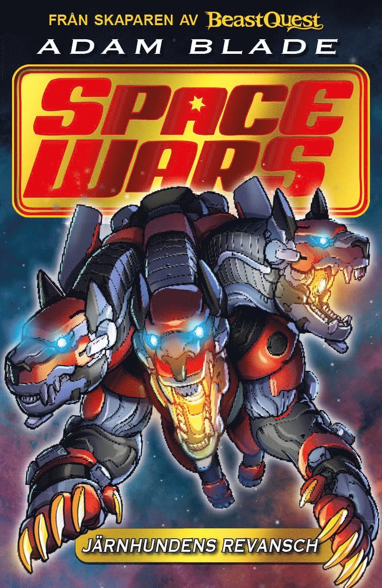 Järnhundens revansch