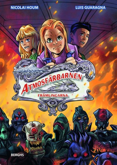 Nicolai Houm - Främlingarna, Inbunden