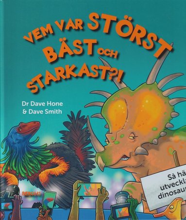 bokomslag Vem var störst bäst och starkast?