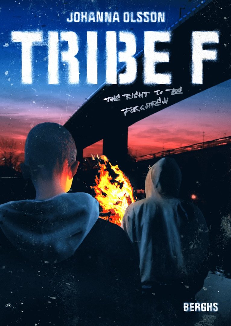 Tribe F - The right to be forgotten 1