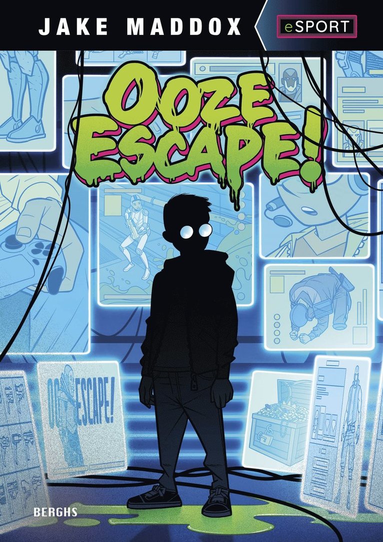 Ooze Escape! 1