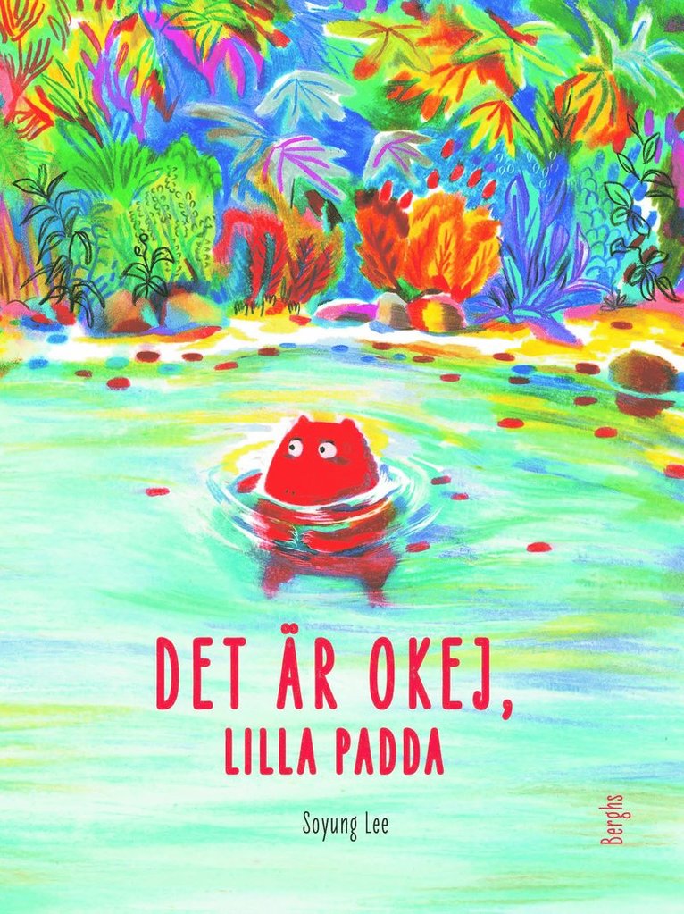 Det är okej, Lilla padda 1