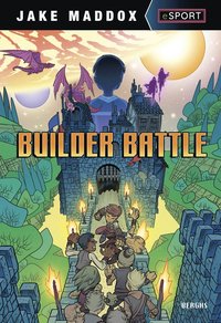 bokomslag Builder Battle
