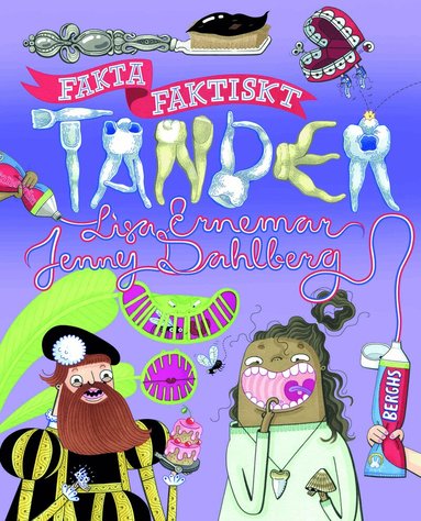 Lisa Ernemar - Tänder, Inbunden