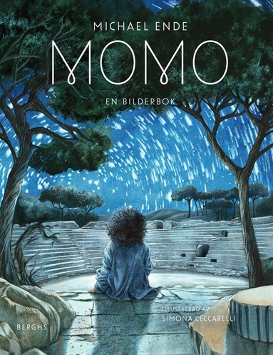 Michael Ende - Momo : en bilderbok, Inbunden