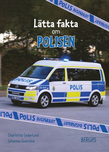 bokomslag Lätta fakta om polisen