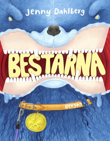 Jenny Dahlberg - Bestarna, Inbunden