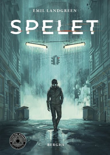 Emil Landgreen - Spelet, Inbunden