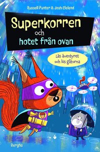 bokomslag Superkorren och hotet från ovan