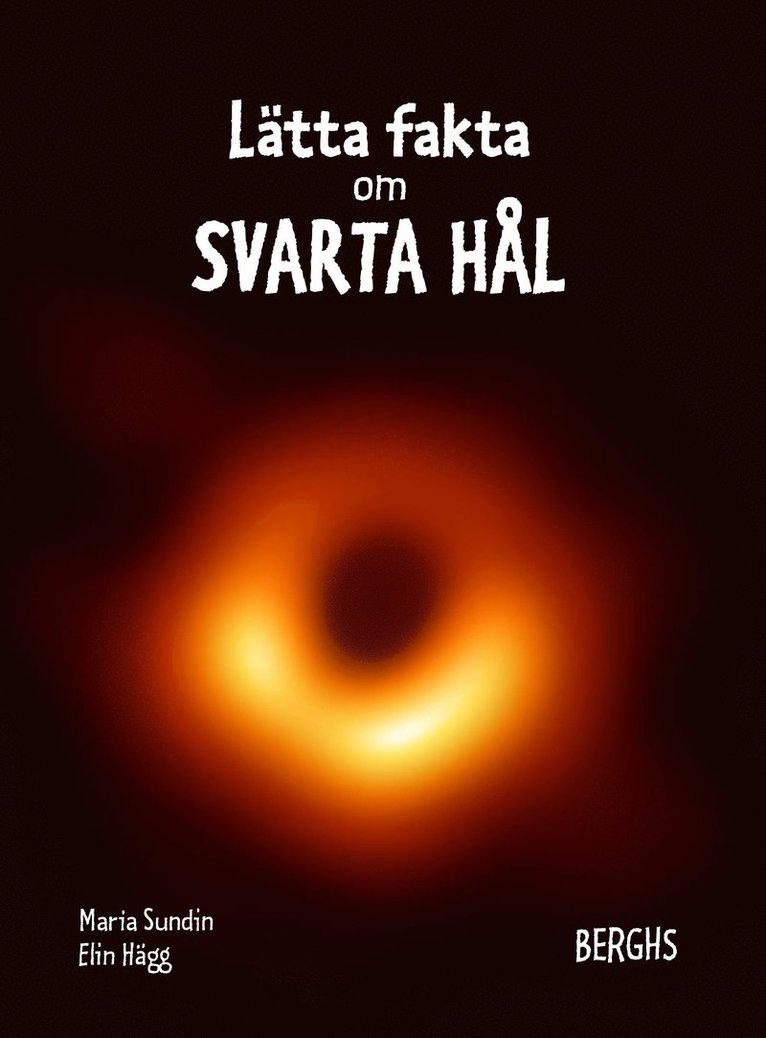 Lätta fakta om svarta hål 1