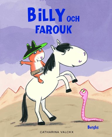 Catharina Valckx - Billy och Farouk, Inbunden