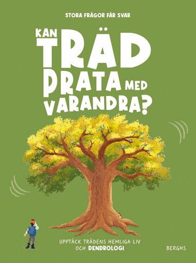 Olivia Watson - Kan träd prata med varandra?, Inbunden