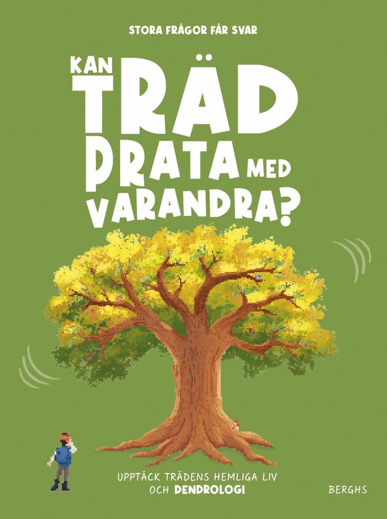 Kan träd prata med varandra?