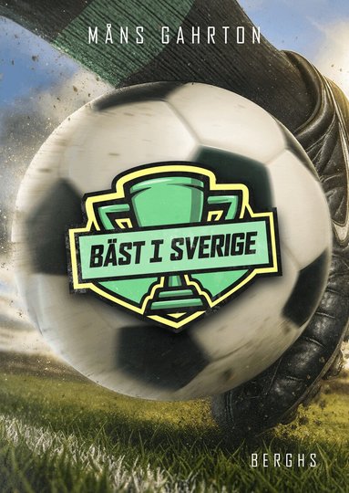 Måns Gahrton - Bäst i Sverige, Inbunden