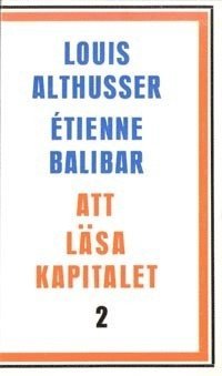 Att läsa Kapitalet. 2 1