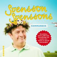 bokomslag Svensson Svenssons sommarbok