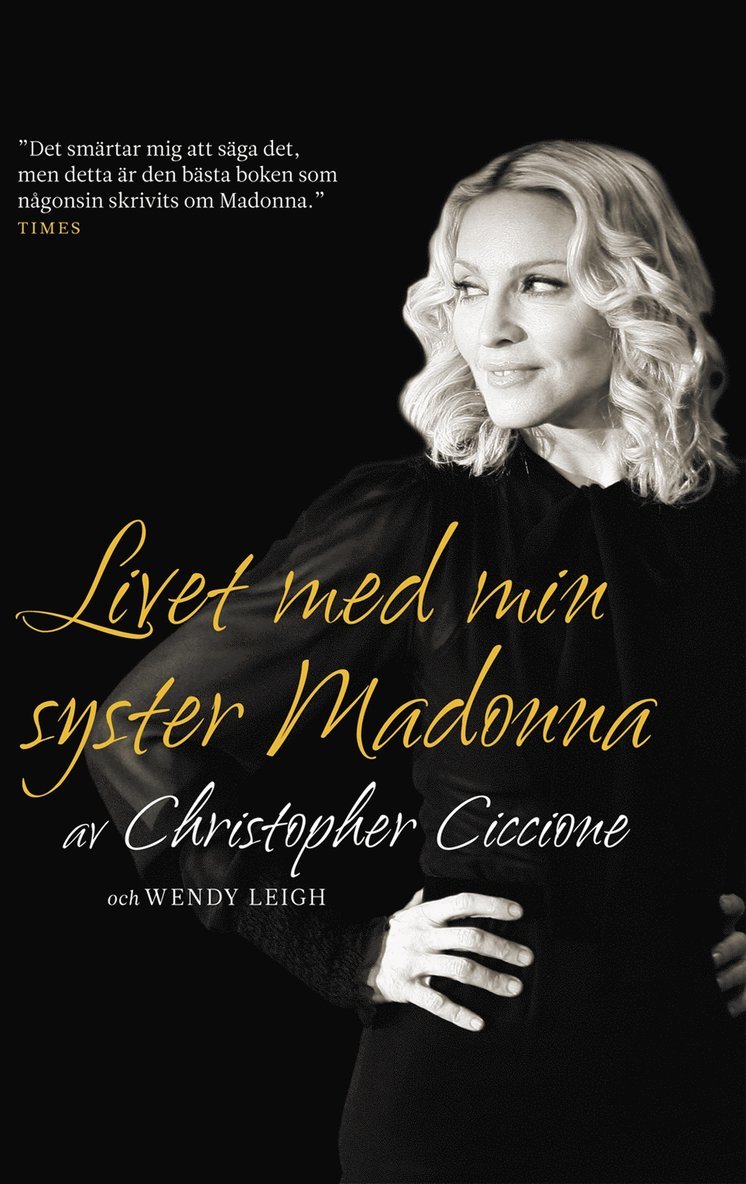 Livet med min syster Madonna