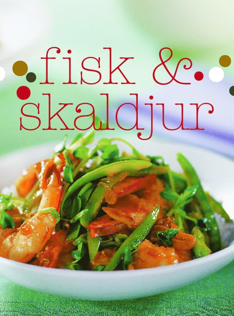 Fisk & skaldjur, Häftad