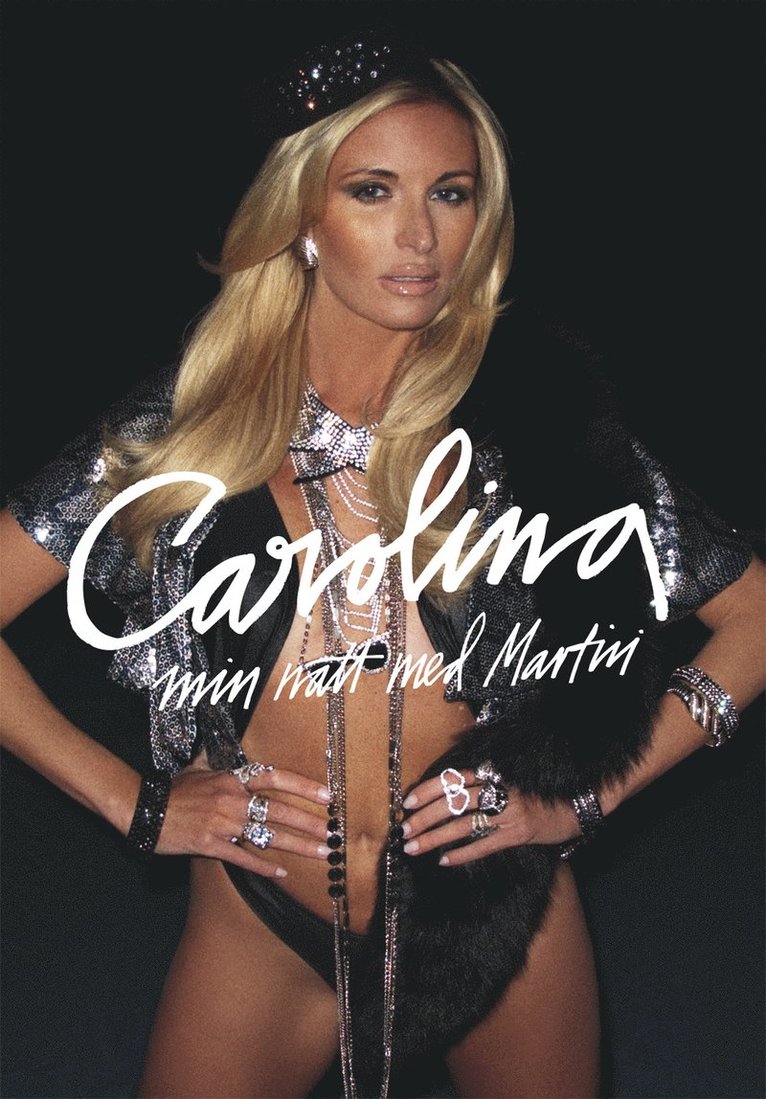 Carolina Gynning - Min natt med Martini, Häftad
