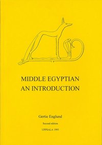 bokomslag Middle Egyptian : an introduction