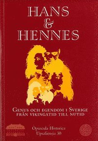 bokomslag Hans och hennes