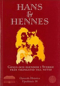Maria Ågren - Hans och hennes, Häftad