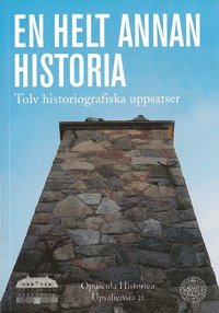 bokomslag En helt annan historia