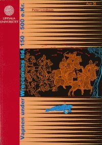 bokomslag Vapnen i wreccornas tid, 150-500 e.Kr. : om de romerska auxiliarpilspetsarna och den västliga traditionens framväxt