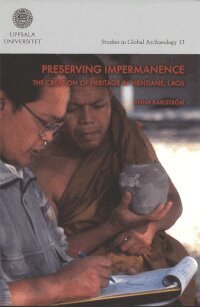 Anna Karlström - Preserving Impermanence, Häftad