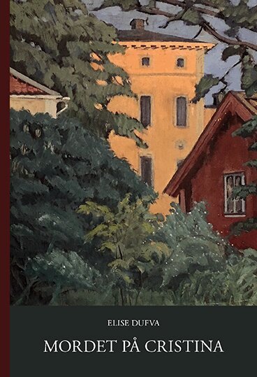 Gurli Taube - Mordet på Cristina, Pocket