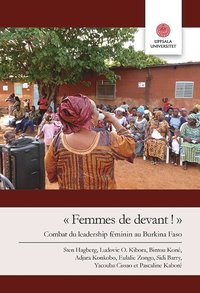 bokomslag "Femmes de devant!": Combat du leadership féminin au Burkina Faso