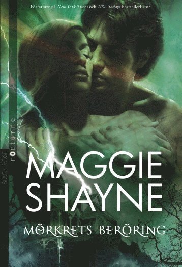Maggie Shayne - Mörkrets beröring, Pocket