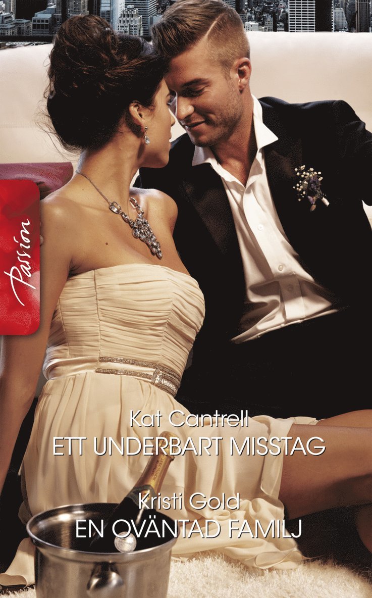 Kat Cantrell, Kristi Gold - Ett underbart misstag / En oväntad familj, Häftad