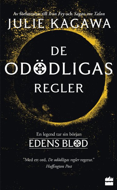 bokomslag De odödligas regler