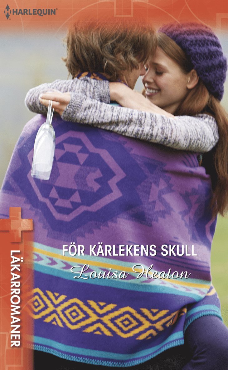 Louisa Heaton - För kärlekens skull, Häftad