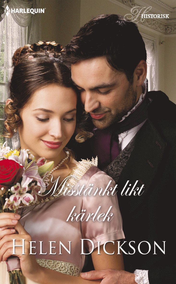 Helen Dickson - Misstänkt likt kärlek, Häftad
