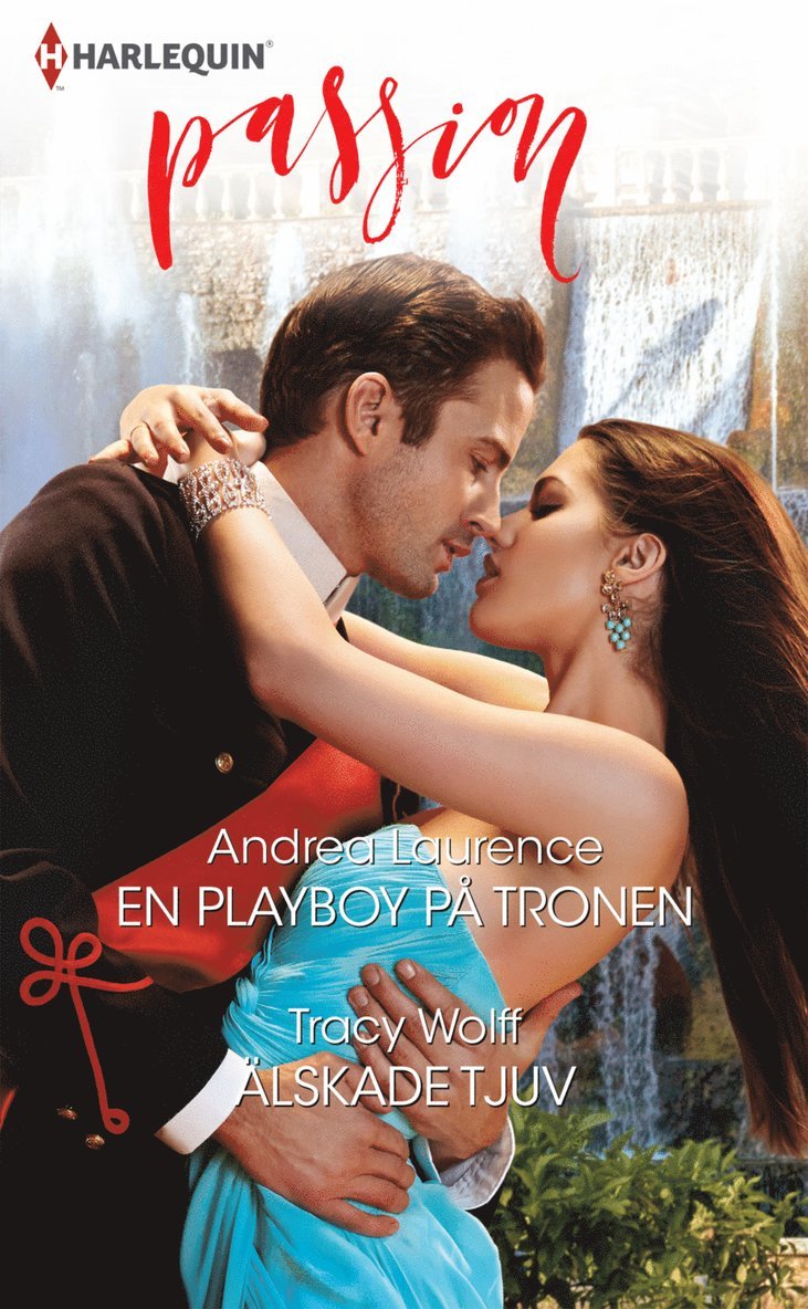 Laurence, Wolff - En playboy på tronen / Älskade tjuv, Häftad